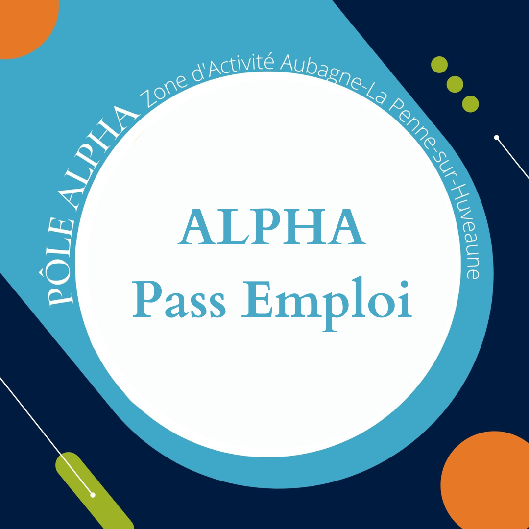 ALPHA Pass Emploi – Avril 2023