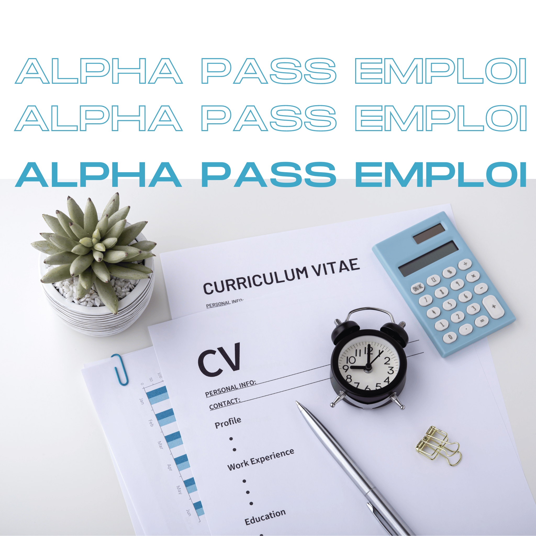 ALPHA Pass Emploi – Décembre 2023